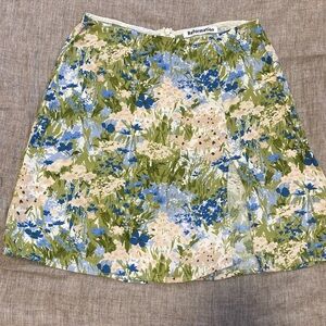 Reformation Margot Skirt!